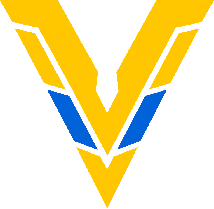 V
